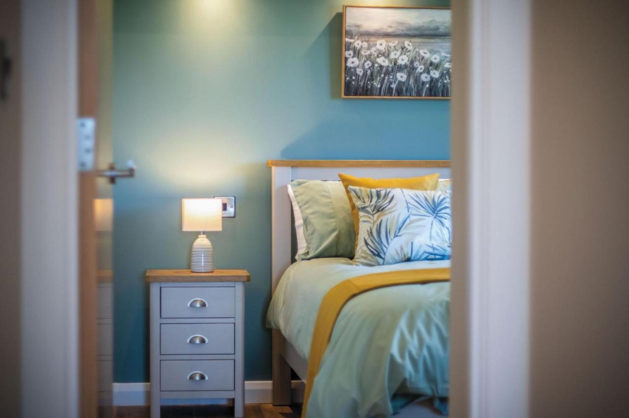 Swanlake Lodge - 3 Bedroom Holiday Home - Penally 외부 사진