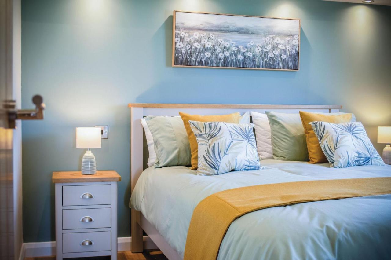 Swanlake Lodge - 3 Bedroom Holiday Home - Penally 외부 사진