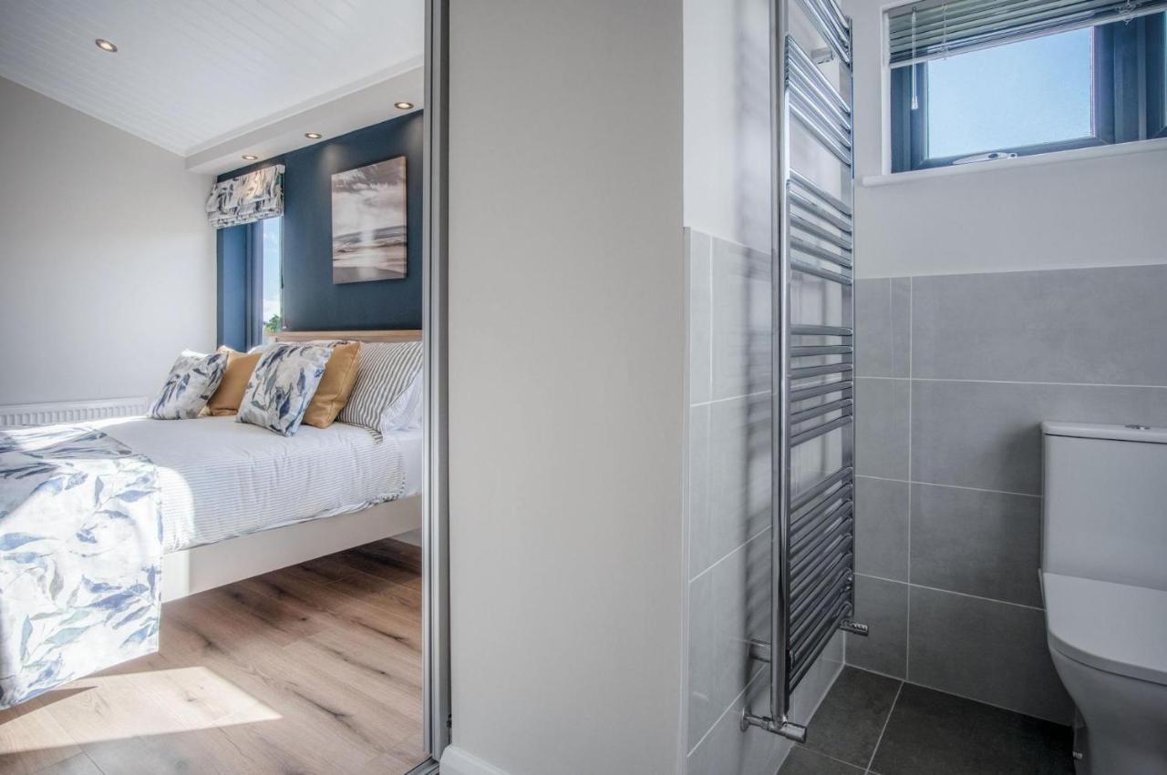 Swanlake Lodge - 3 Bedroom Holiday Home - Penally 외부 사진